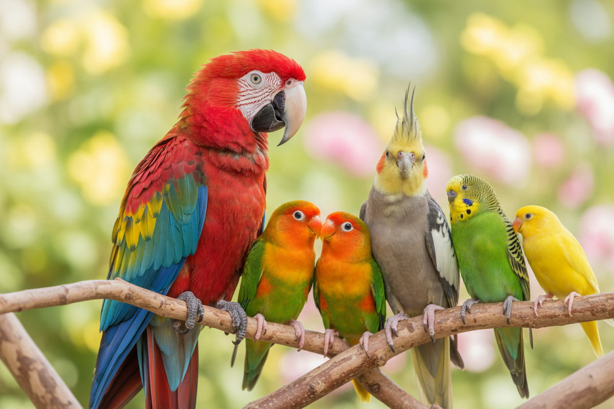 Birds
