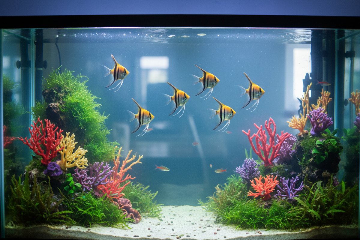 Fish & Aquatics