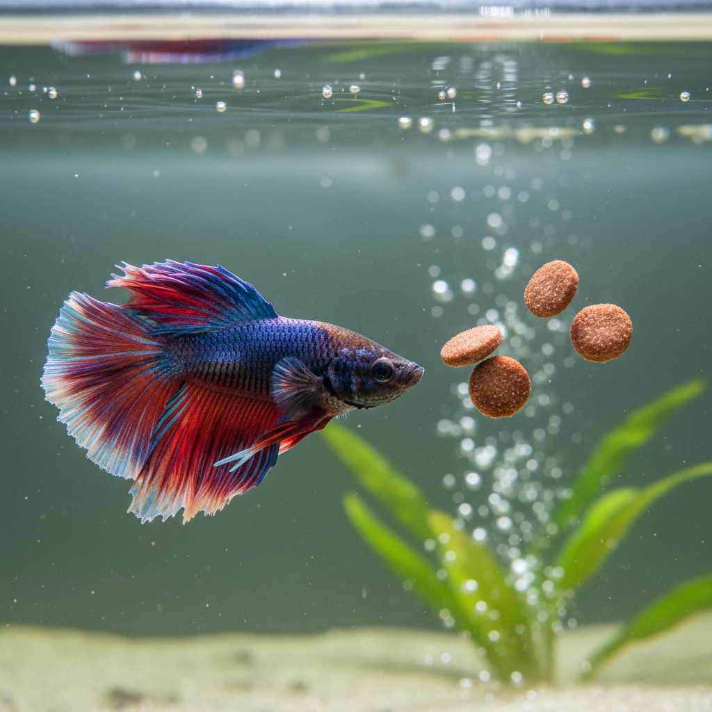 Fish Food & Health
