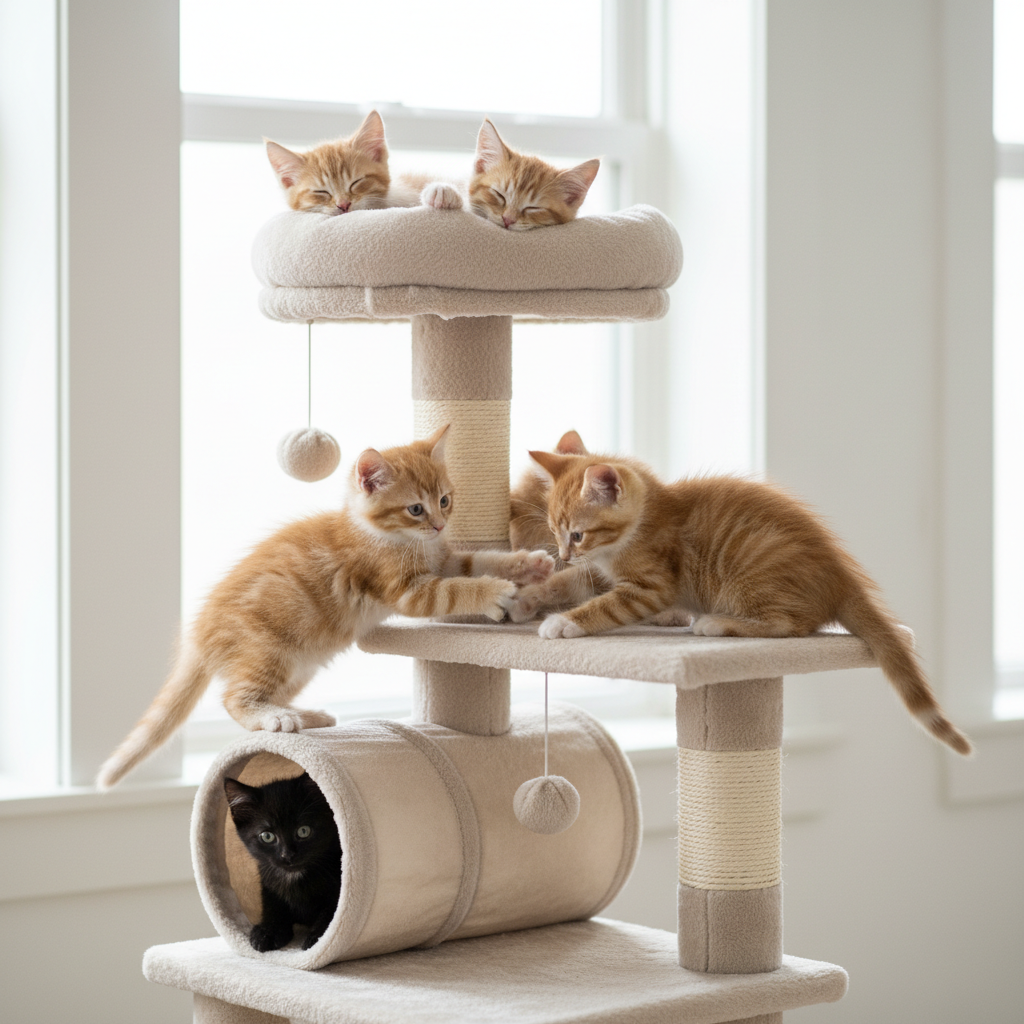 Cat Beds/Cat Trees