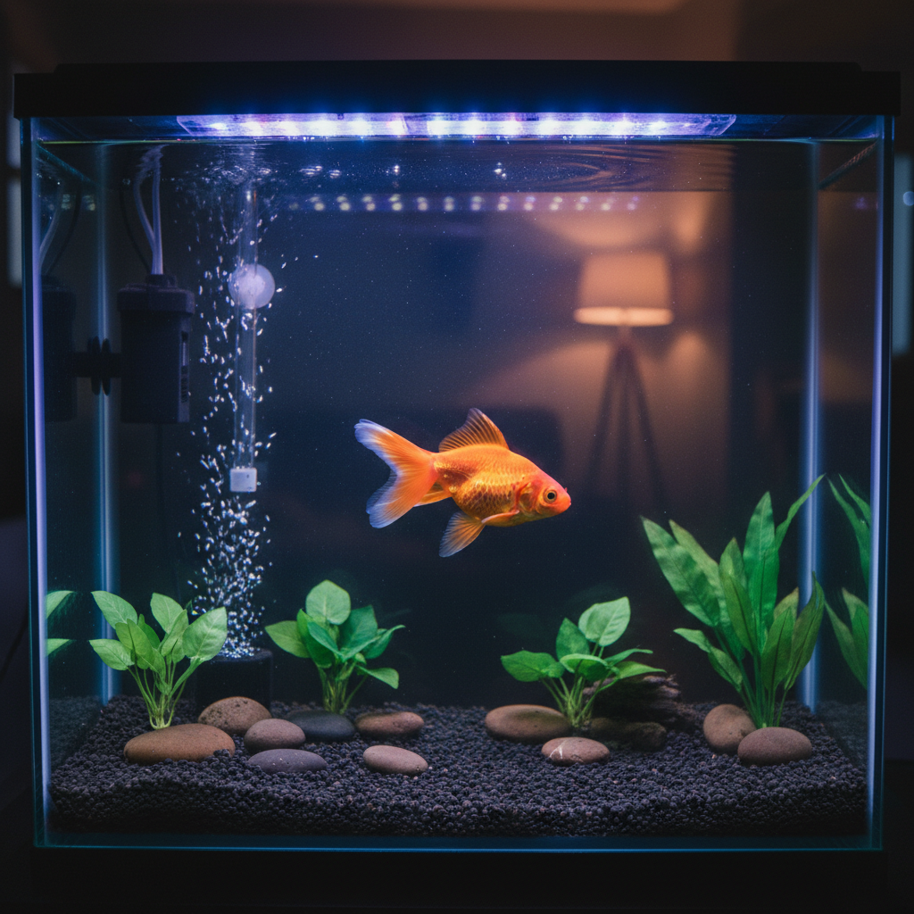 Fish Lighting & Filtration