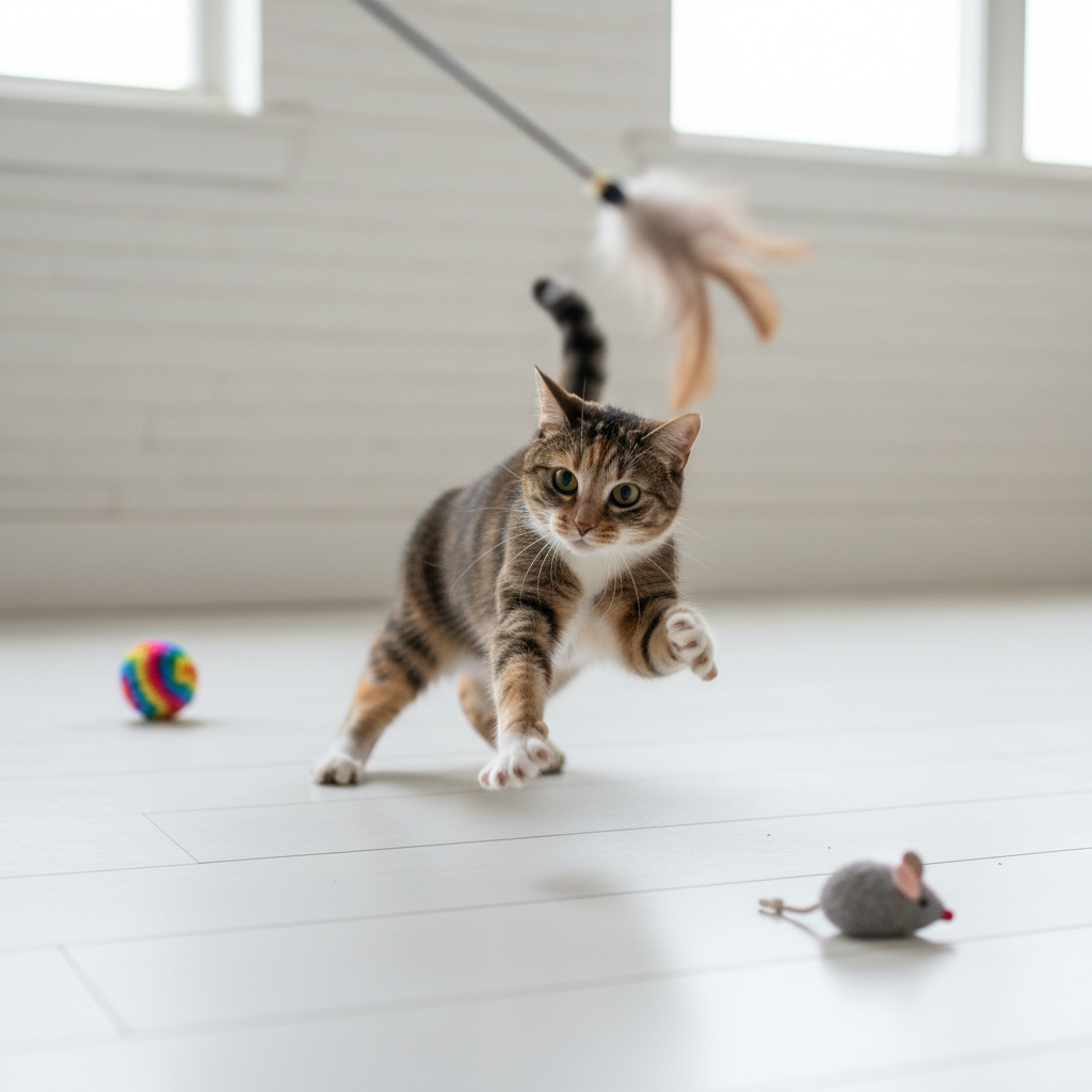 Cat Toys