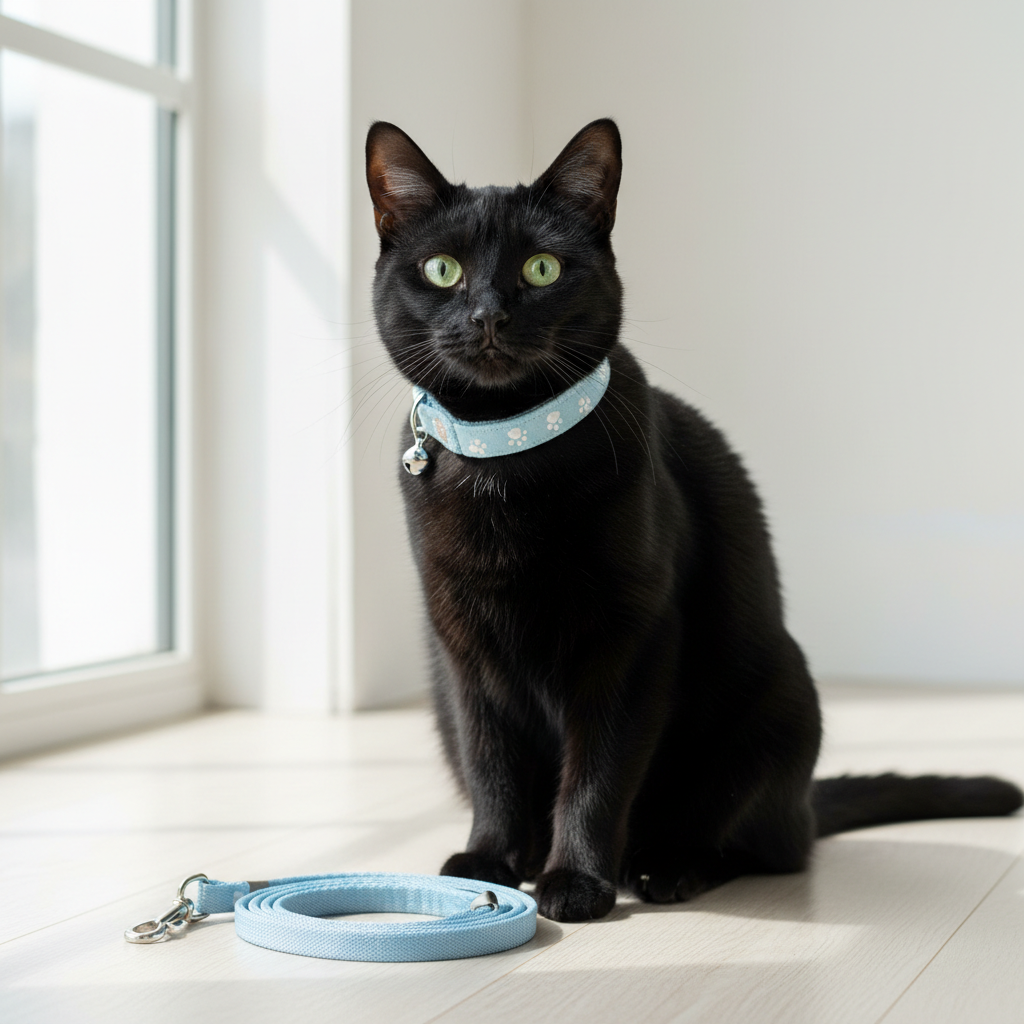 Cat Collars/Leashes