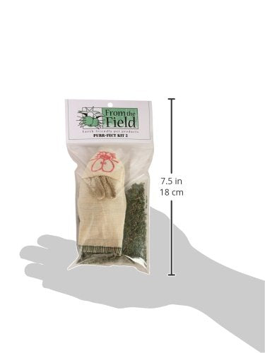 From The Field | Shelby Refillable Hemp Mouse Catnip Toy for Cats |USA-Made