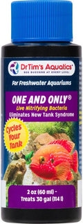 DrTim's Aquatics One and Only Freshwater (DrTim's Aquatics One and Only Freshwater, 2oz)