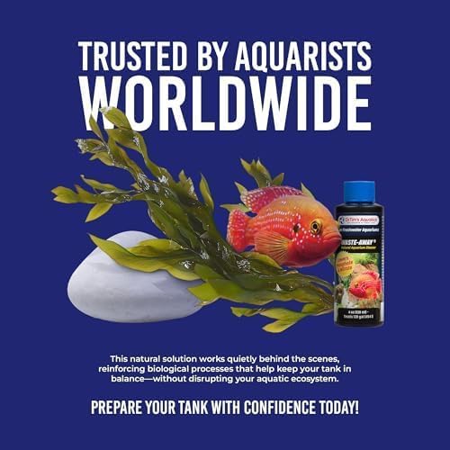 DrTim's Aquatics Waste-Away Freshwater (DrTim's Aquatics Waste-Away Freshwater 4oz)