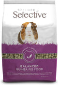 Supreme Petfoods Science Selective Guinea Pig 1.5kg