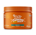 Zesty Paws Calming Chews for Dogs - Dog Calming Chews for Composure & Relaxation - Dog Calming Treats for Everyday Stress & Separation - Turkey Mini 90 Count