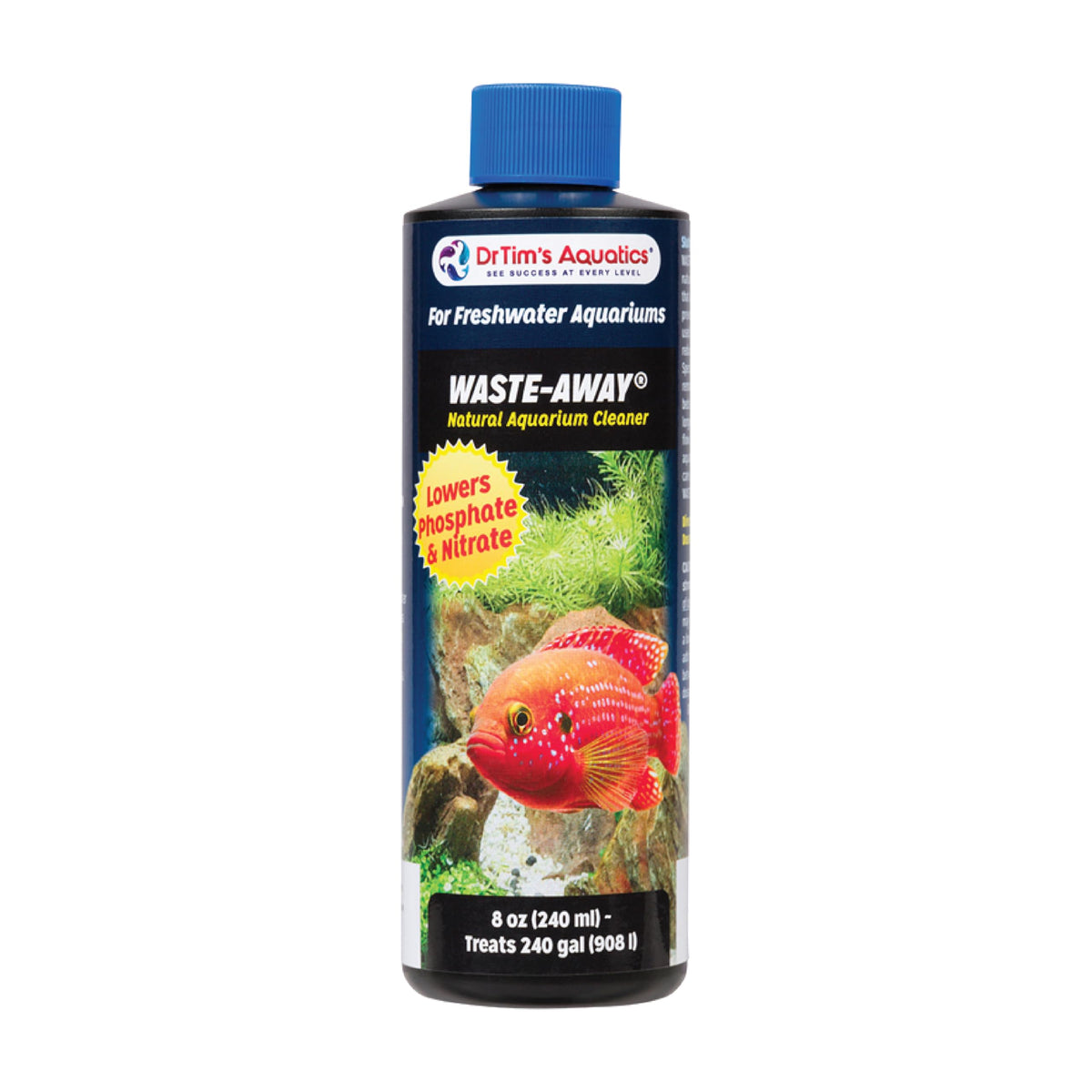 DrTim's Aquatics Waste-Away Freshwater (DrTim's Aquatics Waste-Away Freshwater 4oz)