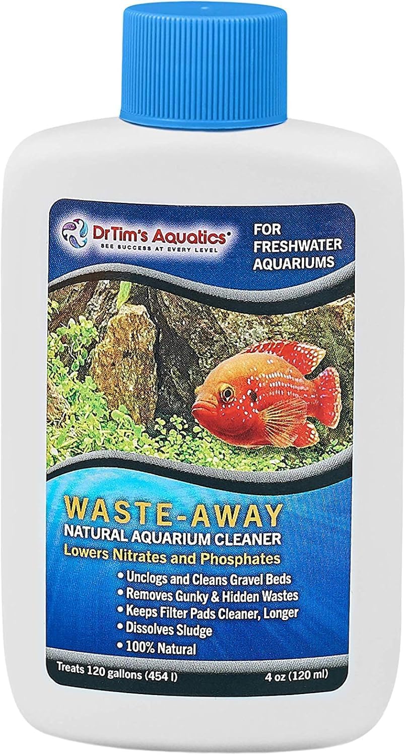 DrTim's Aquatics Waste-Away Freshwater (DrTim's Aquatics Waste-Away Freshwater 4oz)