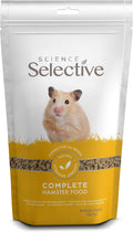 Supreme Petfoods Science Selective Hamster Foods, Brown,natural,0.1 kg