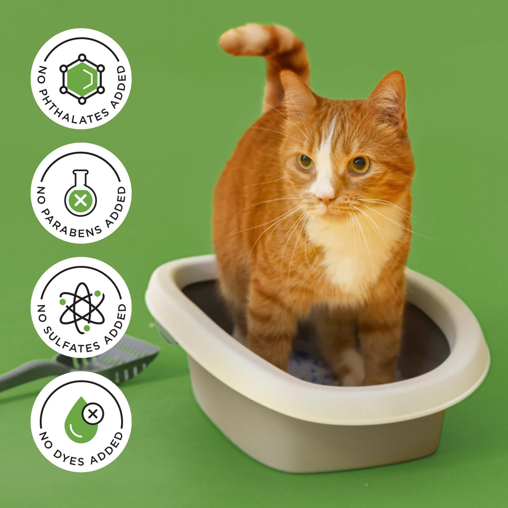 Pet-Pourri Smell Ya Litter Cat Litter Deodorizer Spray, Bamboo 10 Ml