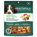Healthfuls Chicken Wrapped Fruit Dog Treats 16oz