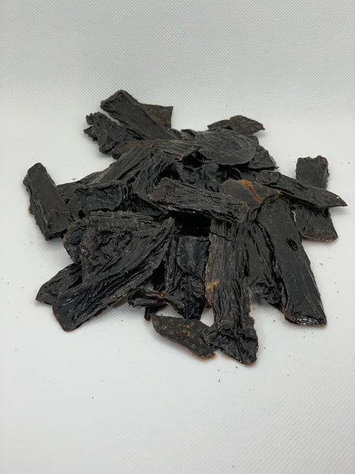 Beef Liver Jerky Strips, 5 oz