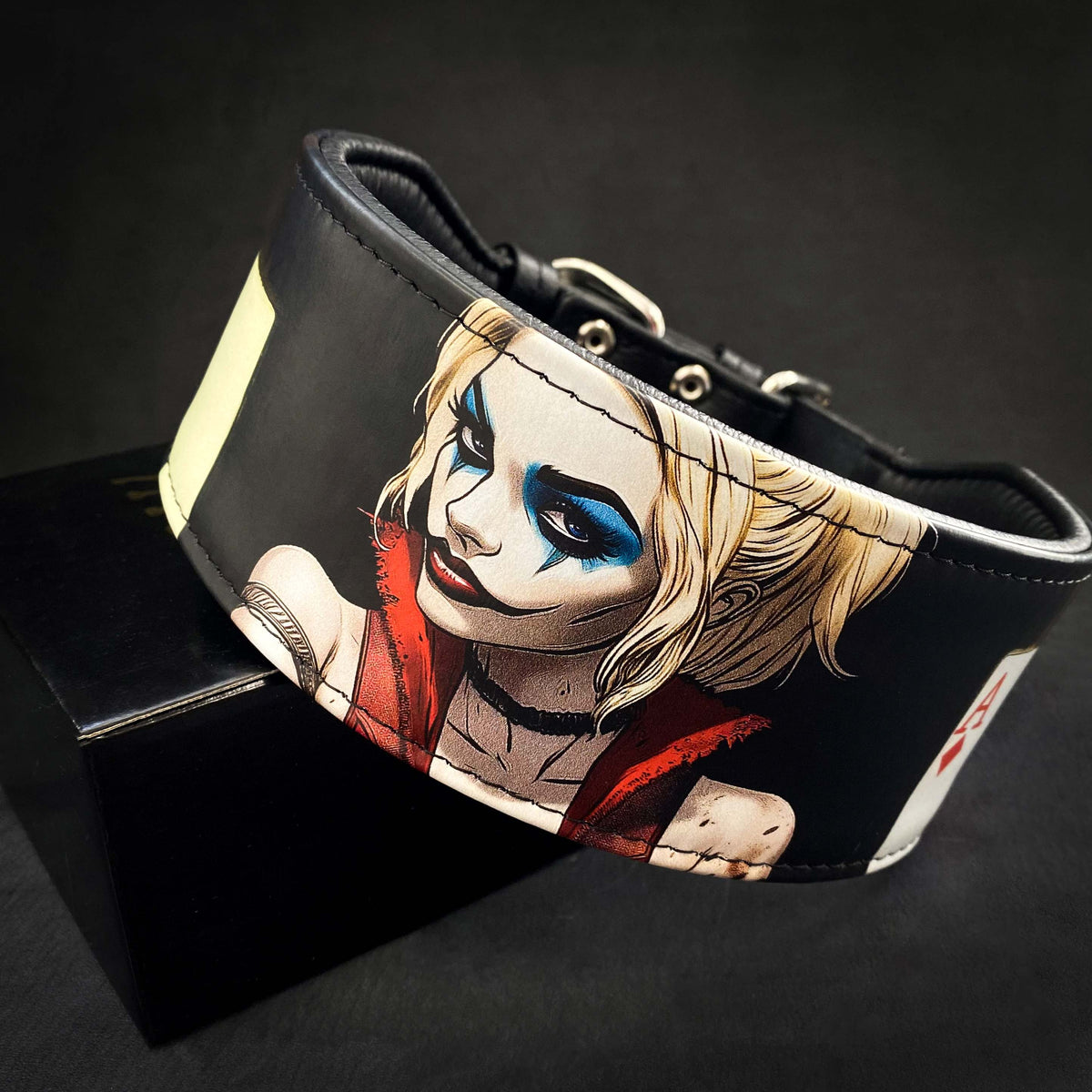 The Harley Limited Collar