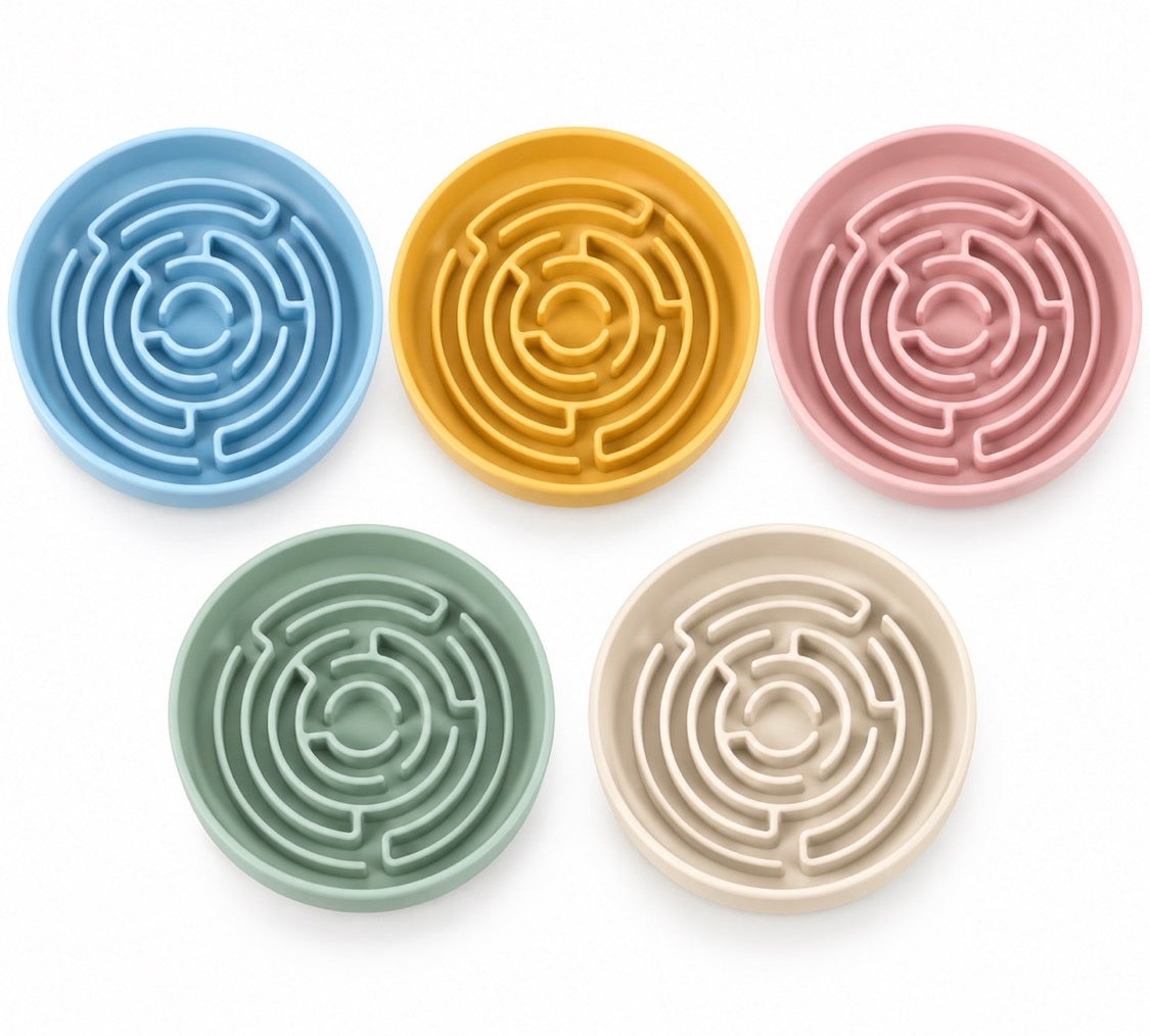 Silicone Slow Feeder