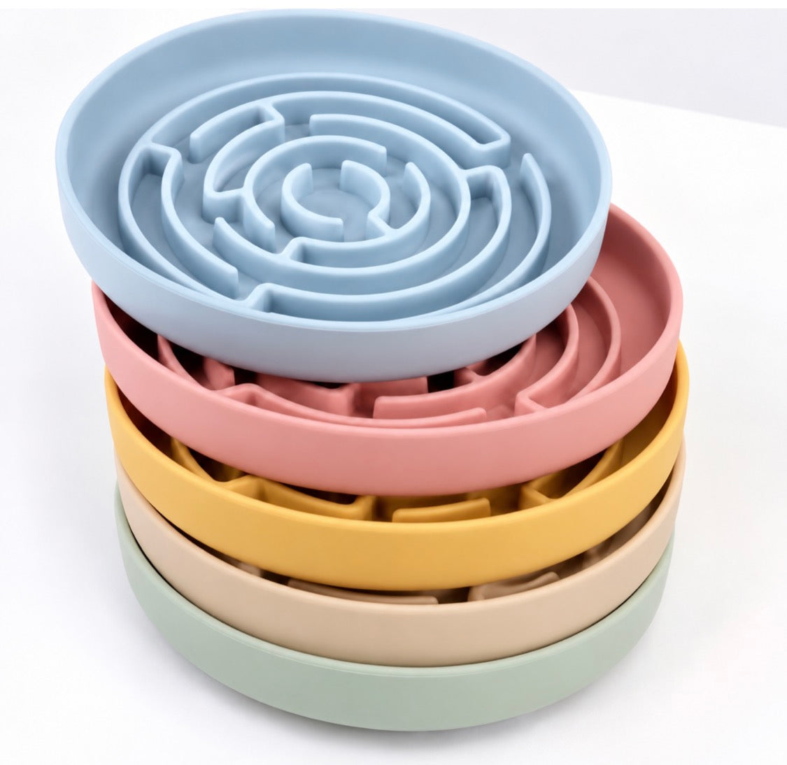 Silicone Slow Feeder