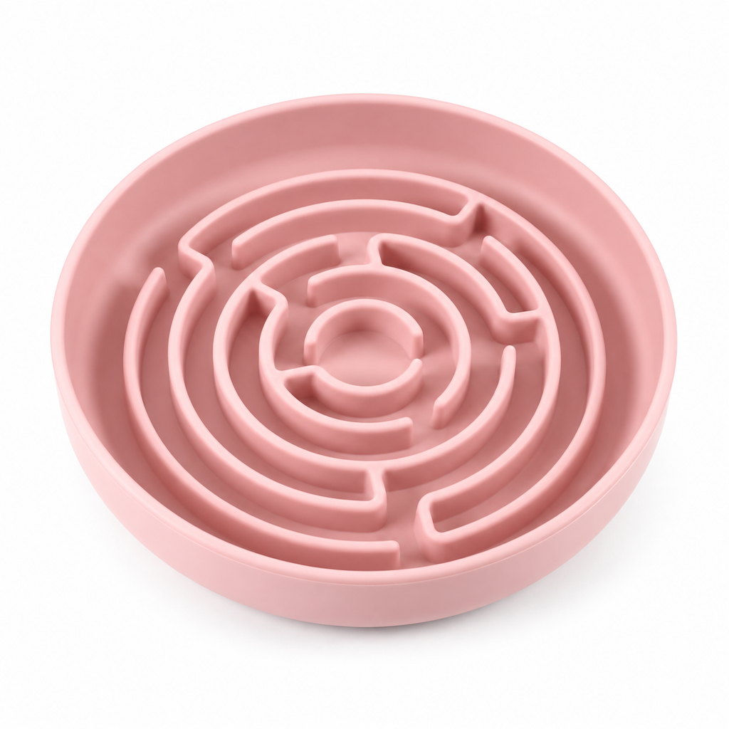Silicone Slow Feeder