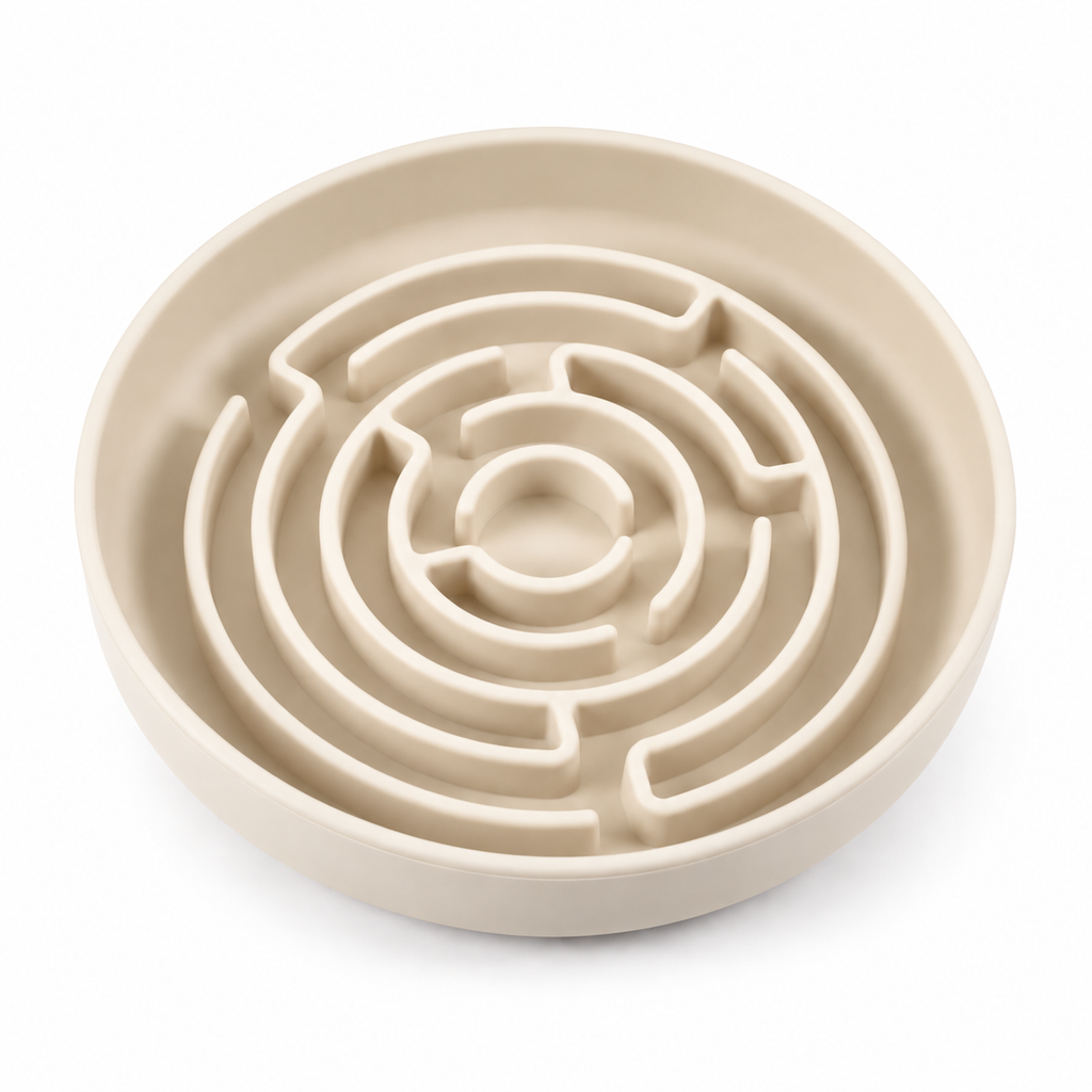 Silicone Slow Feeder