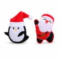 Christmas Catnip Plush Cat Toys – 2-Pack