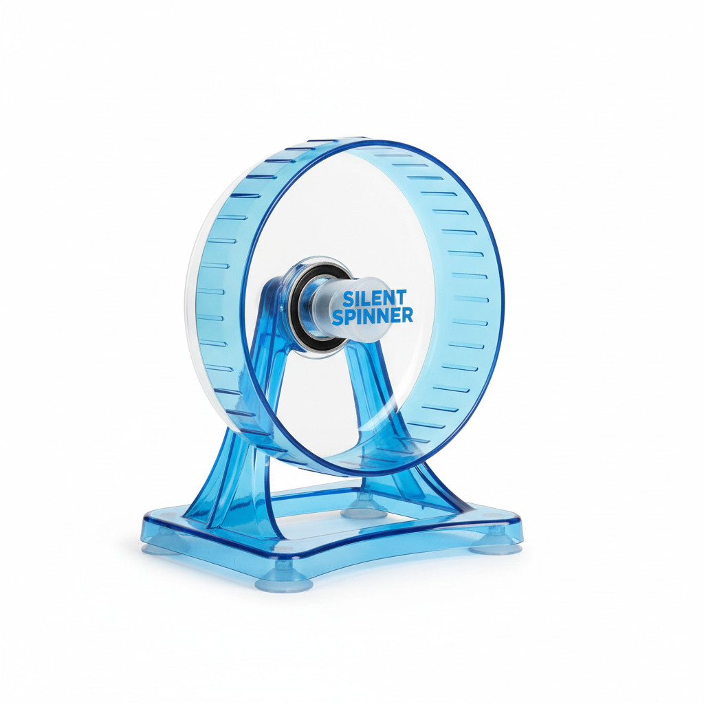 Small Animal Exercise Wheel