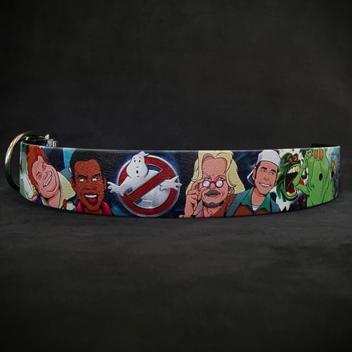 The “Ghostbuster” collar -LIMITED